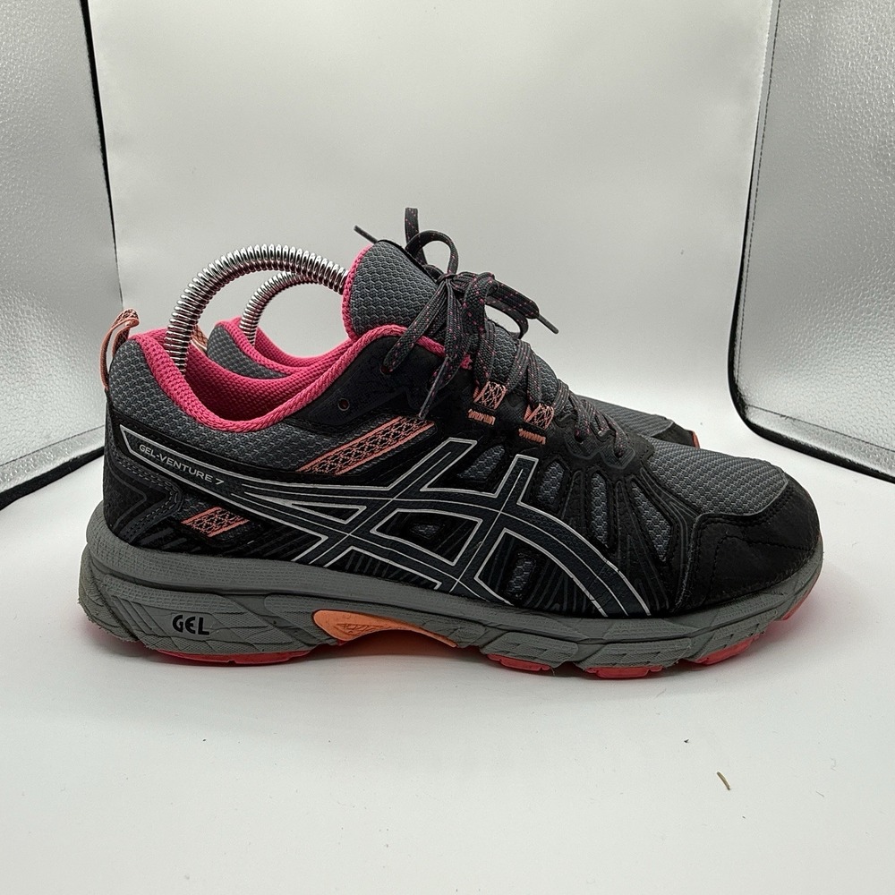ASICS Gel Venture 7 1012A476‎ Trail Running Shoes Sneakers Women's Size 9